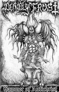 Daren : Hammer of Antichrist - Gods Kings of the Twilight